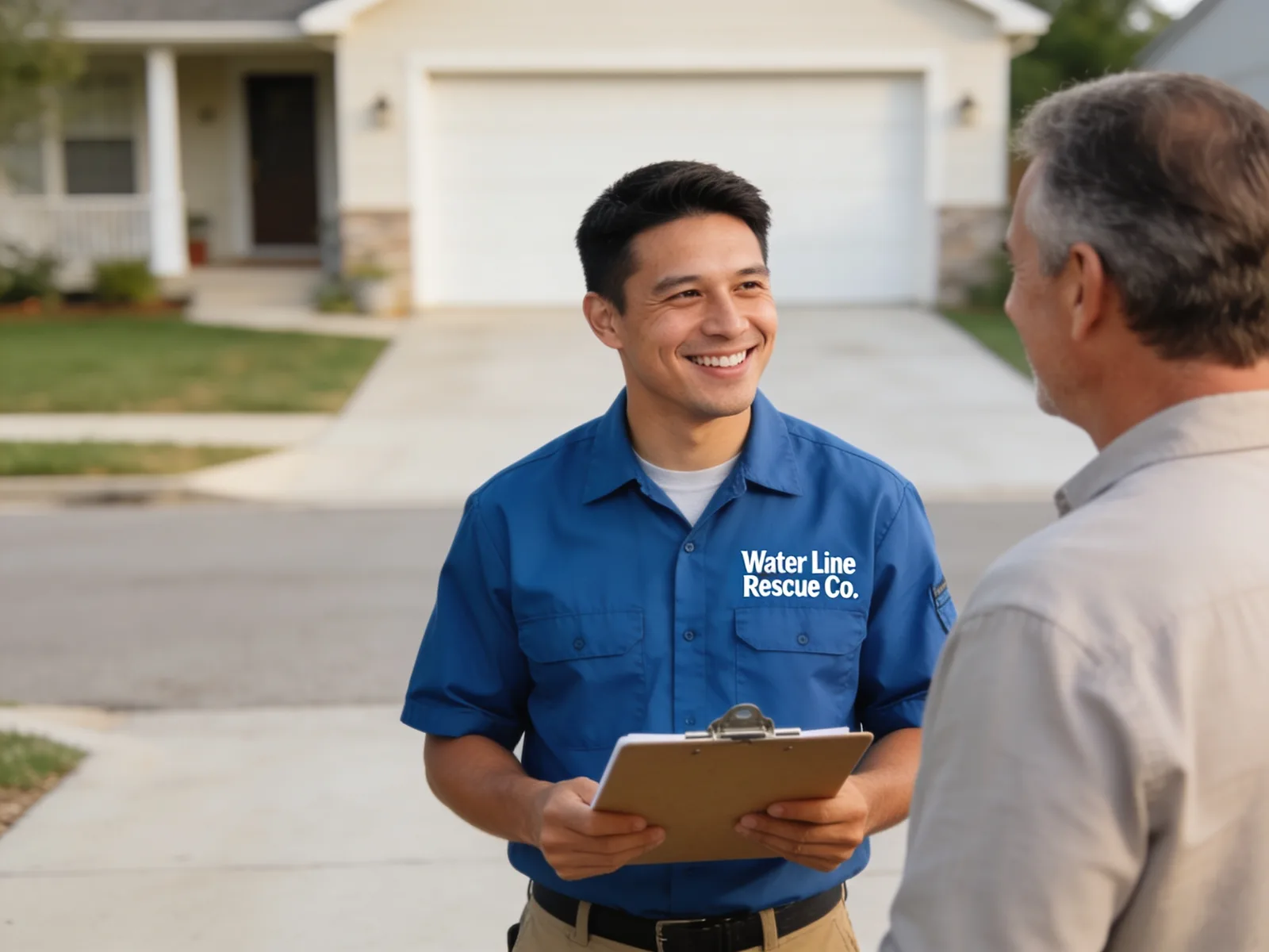 Water Line Repair Conroe, TX FAQs